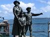 Cobh Emigrant Monument