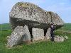 Brownshill Dolmen