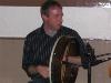 Playing the Bodhran in Doolin