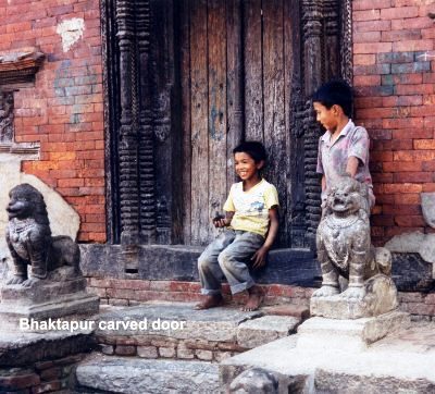 Bhaktapur.